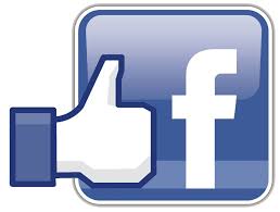 picture of facebook logo with thumbs up symbol